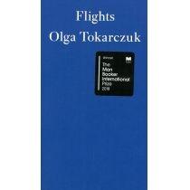 la tokarczuk, flights