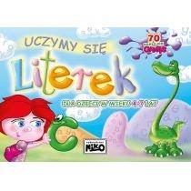 uczymy się literek