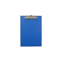 biurfol deska a5 clipboard pvc niebieska