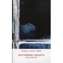 wuthering heights. vintage classics library