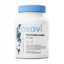 osavi pikolinian cynku 50 mg - suplement diety 60 kaps.