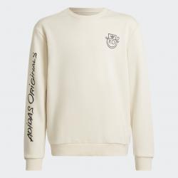 adidas originals x andré saraiva crew sweatshirt