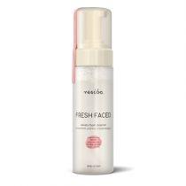 resibo aksamitna pianka oczyszczająca fresh faced 150 ml