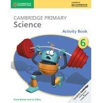 cambridge primary science 6 activity book