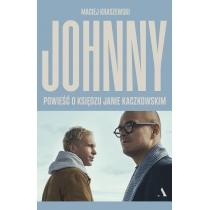 johnny. powieść o księdzu janie kaczkowskim