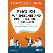 english for speeches and presentations. a practical guide. w