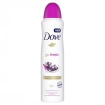 dove antyperspirant w aerozolu go fresh acai berry & waterli