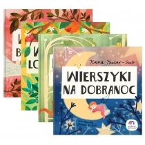 pakiet: wierszyki bliskościowe, wierszyki logopedyczne, wie