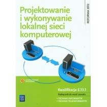 projektowanie i wykonywanie lokalnej sieci komputerowej. pod