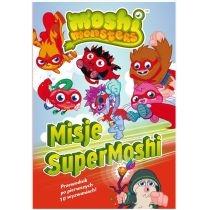 moshi monster misje supermoshi