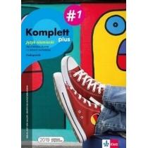 komplett plus 1. podręcznik dla 4-letnich liceów i 5-letni