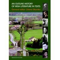 an outline history of irish literature in texts