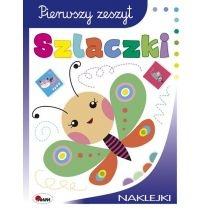 szlaczki. pierwszy zeszyt