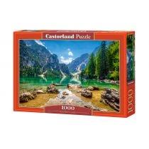 puzzle 1000 el. jezioro heaven castorland