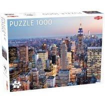 puzzle 1000 el. new york tactic