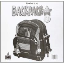 backpack gold 3. poster