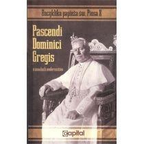 pascendi dominici gregis