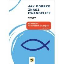 jak dobrze znasz ewangelie? 95 testów do...