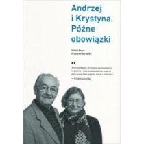 andrzej i krystyna. późne obowiązki