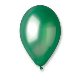 balony metal zielony 10' [100] 3711 nn