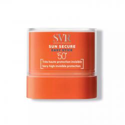 svr − sun secure easy stick spf50+, transparentny sztyft p