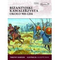 bizantyjski kawalerzysta około 900-1204