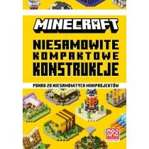 niesamowite kompaktowe konstrukcje. minecraft