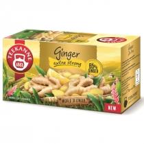 teekanne world of ginger ginger extra strong herbata imbirow