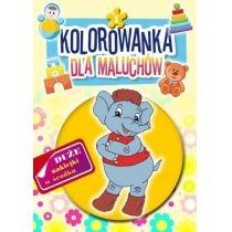 kolorowanka dla maluchów 1