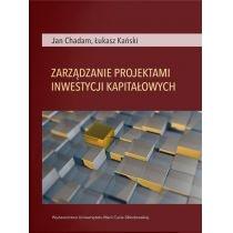 zarządzanie projektami inwestycji kapitałowych