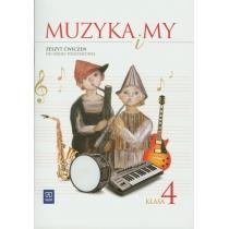 muzyka 4. ćwiczenia. muzyka i my