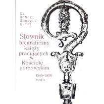 słownik biograficzny księży pracujących w kościele gorz