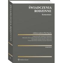 świadczenia rodzinne. komentarz