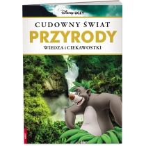 disney uczy . wiedza i ciekawostki. cudowny świat przyrody