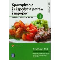 sporządzanie i ekspedycja potraw i napojów. technologia ga