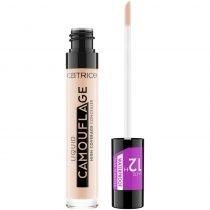 catrice liquid camouflage high coverage concealer korektor w