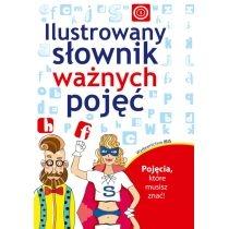 ilustrowany słownik ważnych pojęć