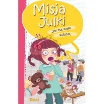 misja julki. jak zostałam gwiazdą