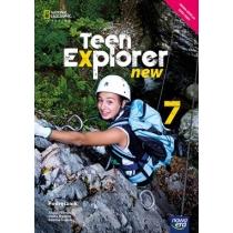 teen explorer new 7. podręcznik