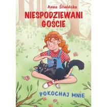 pokochaj mnie. niespodziewani goście