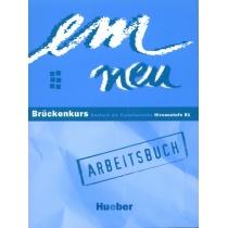 em neu. bruckenkurs. arbeitsbuch