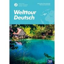 welttour deutsch 3. zeszyt ćwiczeń