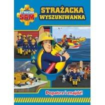 strażak sam. strażacka wyszukiwanka