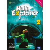 hello explorer 2. podręcznik do języka angielskiego dla dr