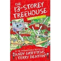 the 13-storey treehouse