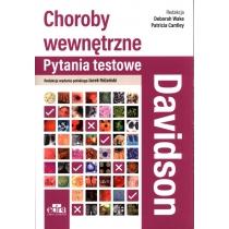 davidson choroby wewnętrzne pytania testowe