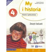 my i historia 4. historia i społeczeństwo. zeszyt ćwicze