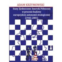 stany zjednoczone ameryki północnej w procesie budowy euro