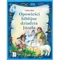 opowieści biblijne dziadzia józefa t.3