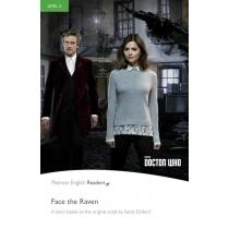 dr.who face the raven + mp3 cd